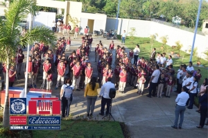 &iexcl;Continuamos! &iexcl;Que viva la educaci&oacute;n!