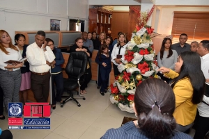 Directora Regional realiza encuentro de socializaci&oacute;n con personal T&eacute;cnico Docente