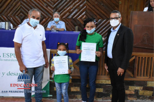 Coordinador Asuntos T&eacute;cnicos y Pedag&oacute;gicos particip&oacute; en cierre de talleres y presentaci&oacute;n de Obra