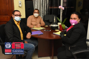 Seleccionan expediente para premiaci&oacute;n Excelencia Magisterial 2020