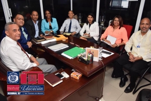 Regional Educaci&oacute;n 07 participa de conferencia V&iacute;a Skype