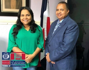 Directora Regional se re&uacute;ne con Procurador NNA Regi&oacute;n Norte