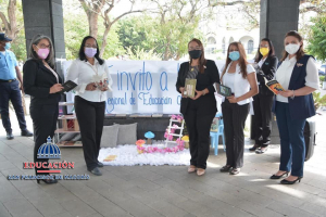 Regional de Educaci&oacute;n 07 realiza Punto de Lectura &ldquo;Te invito a leer&rdquo;